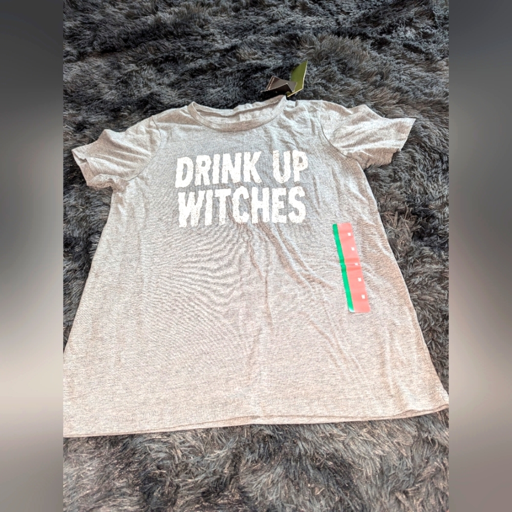 Grayson Threads Halloween Gray T-Shirt